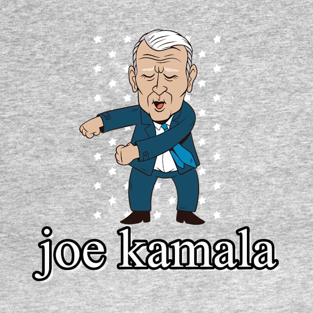 Joe Kamala by pmeekukkuk